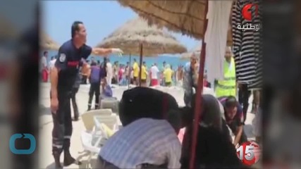 British and Irish Tourists Caught in Tunisia Hotel Attacks