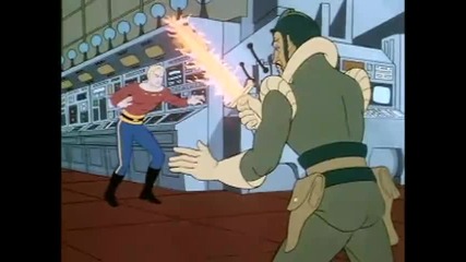 Flash Gordon - 04 - To Save Earth 