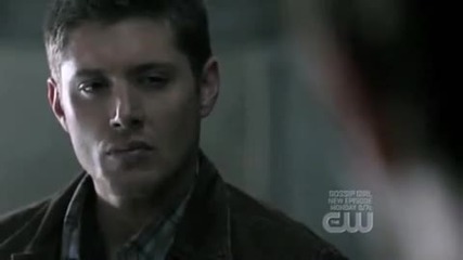 Supernatural - Дийн среща Кастиел 