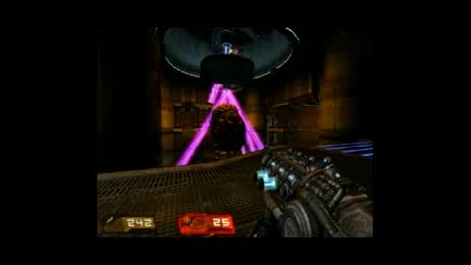Quake 4 Final Boss
