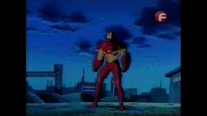 Iron Man - Fire And Rain
