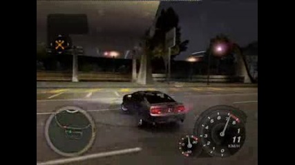 Nfs U2 Як пилаж на гумите 