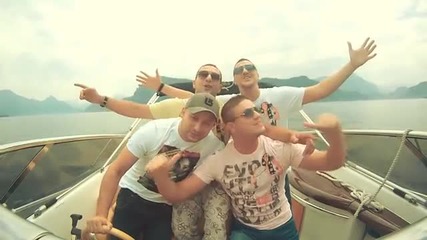 Dado Polumenta ft. Mc Yankoo & Dj Mladja & Mc Stojan - Ja Volim Balkan