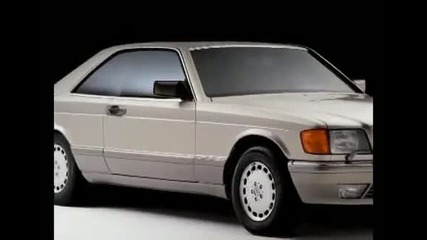Mercedes Benz w126 S-class coupe documentary _english_