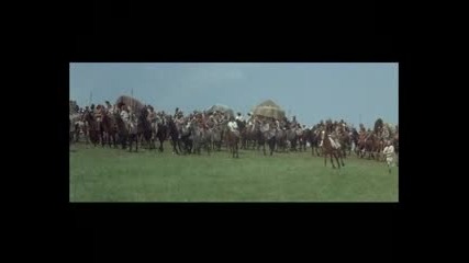 Българският филм Хан Аспарух (1981), 3 серия, Преселението[част 5]