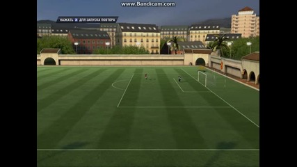 Fifa 12 демо гол с рабона