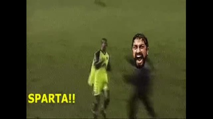 This Is Sparta Techno Music Mix
