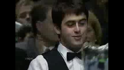 Ronnie O Sullivan wins the UK Championship 1993