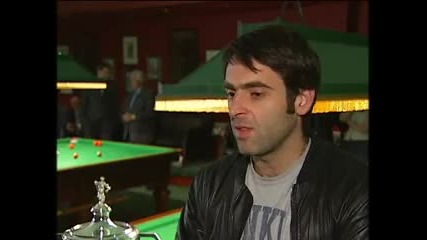 Betfred.com World Snooker Championship 2009 Ronnie Osullivan 