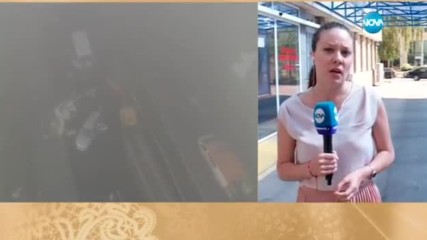 Над 20 пострадали след катастрофата на "Тракия"