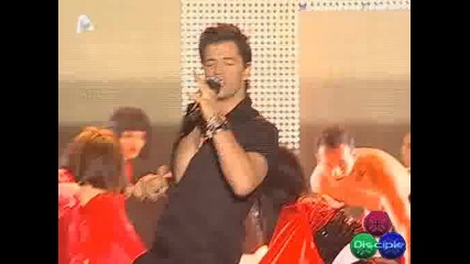 Sakis Rouvas - Kai Se Thelo High - Quality