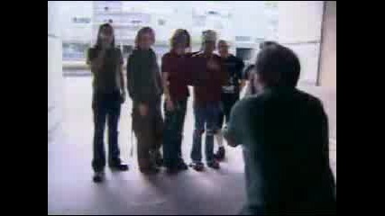 Him Making Of The Videon - Pretending