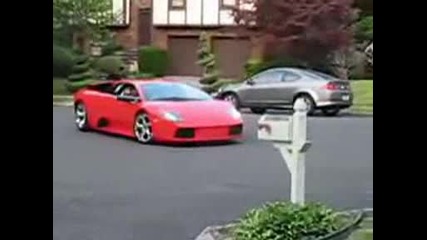 Lamborghini Murcielago