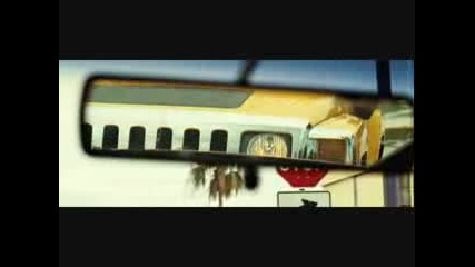 Never Back Down - Hummer Fight