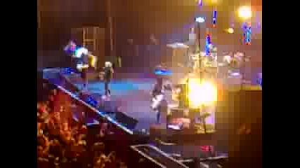 Slipknot Spit It Out Sidney 08