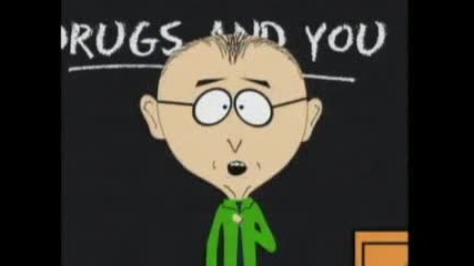 mr mackey