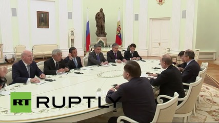 Russia: "Interest in work of SCO" shown by 12 more countries - Putin