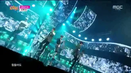 Show! Music Core E465-2 (150725)