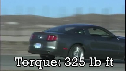 2010 Ford Mustang Gt - Car and Driver 