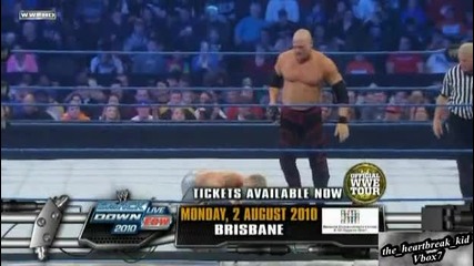 Wwe Smackdown 19.02.2010 - Part 2 