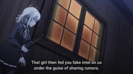 Spy Kyoushitsu Episode 4