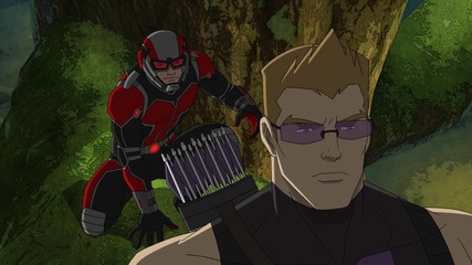 Avengers Assemble - 2x19 - The New Guy