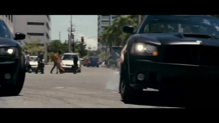 the Fast and Furious 5 (2011) movie trailer