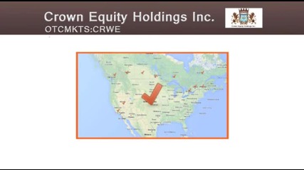 Crown Equity Holdings Crwe-pr Network Reaches Milestone of 400 Us Community Websites