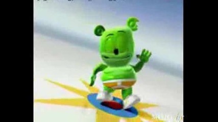 Funny Gummy Bear Song