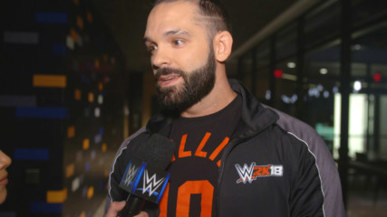 Tye Dillinger explains the injuries he suffered at Randy Orton's hands: WWE.com Exclusive, Oct. 9, 2018
