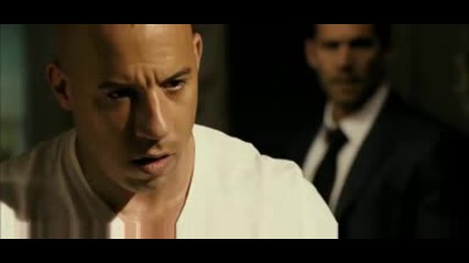 Fast And Furious 4 Trailer Hq
