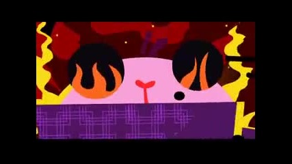 Happy Tree Friends - Mole In The City 