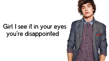 One Direction - Gotta Be You ( Lyrics + Pictures )