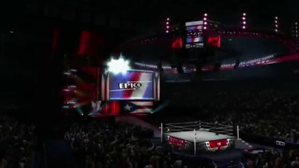 Wwe 13 Primo & Epico entrance