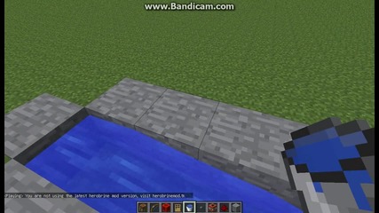 Как се прави оръдие на Minecraft