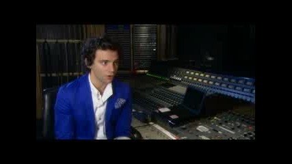 Mika - The Boy Who Knew Too Much ( Behind The Scene)
