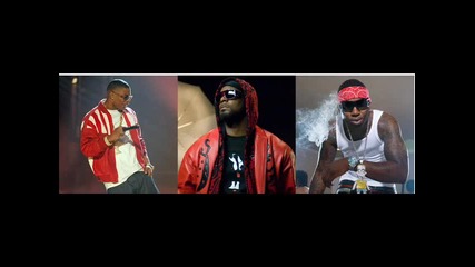 Gucci Mane ft. R. Kelly & Nelly - Ucud Gedit [ високо качество ]