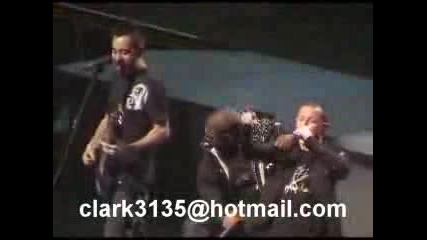 Linkin Park & Jay - Z Live 21 - 02 - 08
