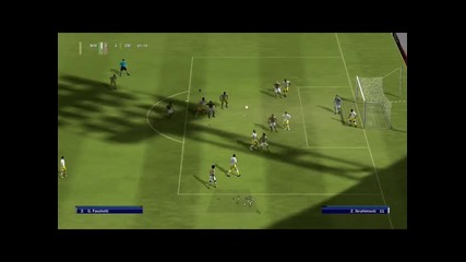 Fifa match+my commentary World Xi-classic Xi