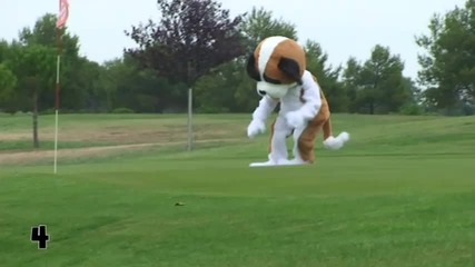 Най-лудия човек на света Remi Gaillard