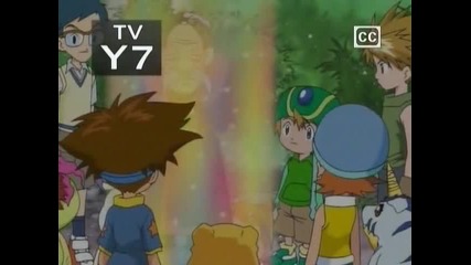 Digimon 28 Eng Audio