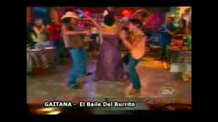 Jeanette Lehr - El baile del burrito 