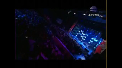 Уникалното изпълнение на Мега Преслава - Феномен - 8 Години тв Планета 