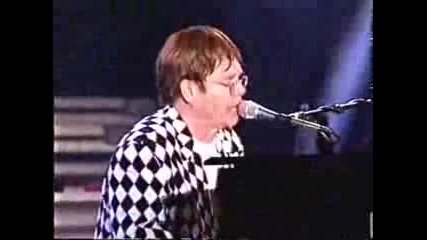 Elton John - Someone Saved My Life Tonight