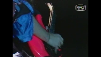 Dio - Naked In The Rain Live In Reggio Emilia 1987 