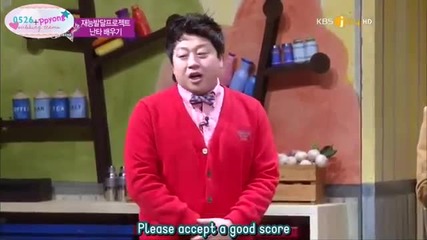 [eng] Hello Baby S7 Boyfriend- Ep 6 (1/4)