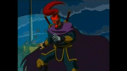 Tmnt 35 - The Ultimate Ninja част 3 бг - аудио