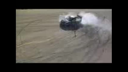 Ken Block Gymkhana Practice