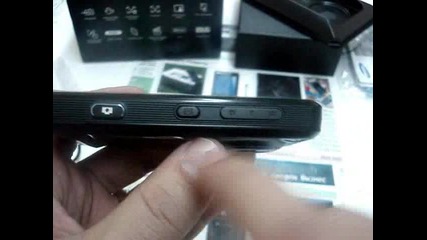 Samsung M8800 Pixon Видео Ревю Част Едно