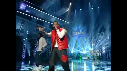 T-pain, Lil Wayne e Ludacris - Bet Hip Hop Awards 2008